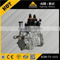 6222-61-1600 6222-61-1601 Water Pump for WA420-3 Engine SA6D108 photo-5