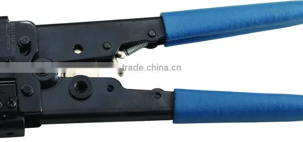 LS-A1652 Network Cable Tool CAT5E Network Crimping Tool Compression Crimping Tool photo-2