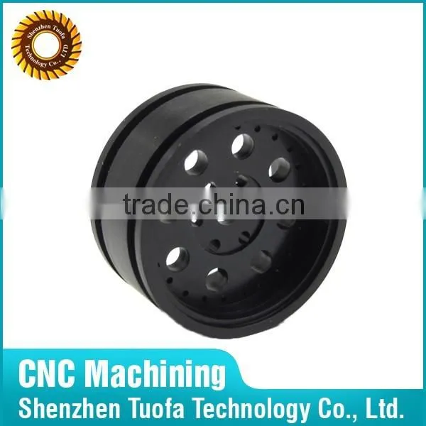 Wholesale OEM Precision Cnc Machining Turning Milling Agricultural Machinery Parts photo-4