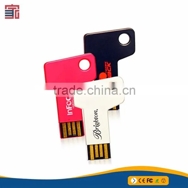 Shipping Manufacturer Usb Key Flash Drive photo-3