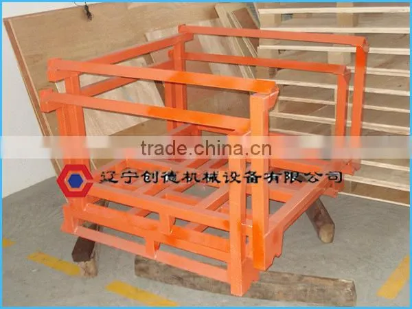 Warehouse Pallet Rack High Loading Capacity Pallet Storage System Selective Type Rack Pallet photo-4