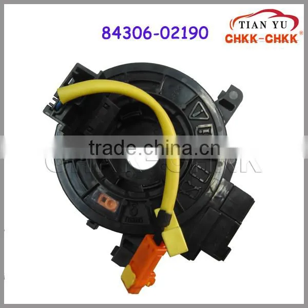 Auto Parts Clock Spring for Toyota YARIS VIOS COROLLA OEM 84306-02190 photo-3