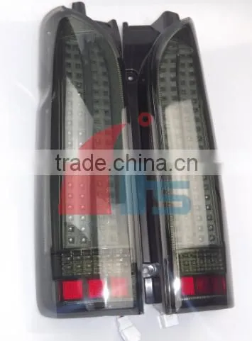 HIACE 200 Cadillac Style Full Led Taillight photo-4