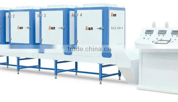 LCJ-15T-6 Loss in Weight Grain Rice Mixing Machine photo-2