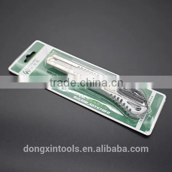 Professional Metal Handle Safe and Cute Utility Knife photo-6