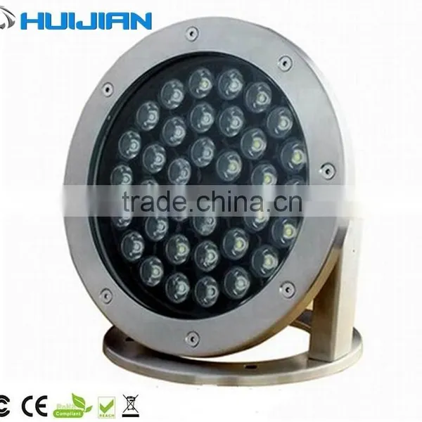 RGB 36W 314 Stainless Steel IP68 Waterproof Led Fountain Lighting Show