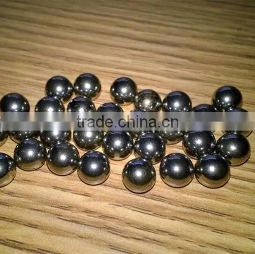 Steel Ball & Bearing Steel Ball & Stainless Steel Solid Ball photo-2