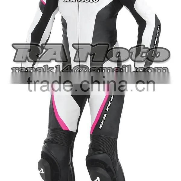 Motorcycle Leather Suit, Custom Motorbike Suit photo-4