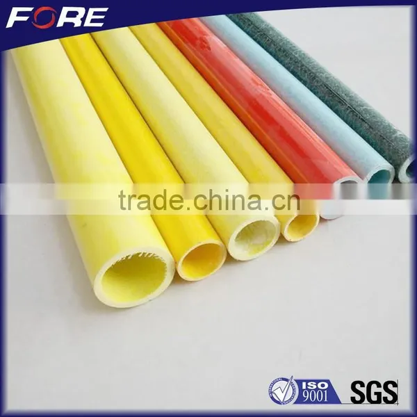 Best-selling Product Fire Resistant FRP Pultruded Rod photo-2