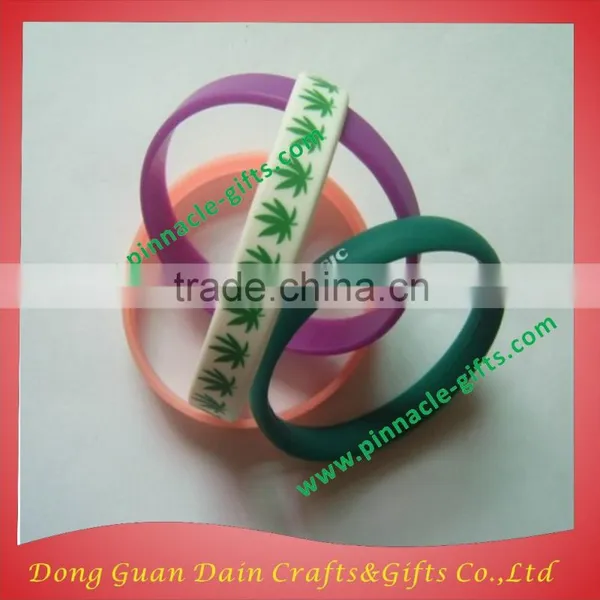 Best Seller Gift Silicone Wristband(bracelets) photo-5