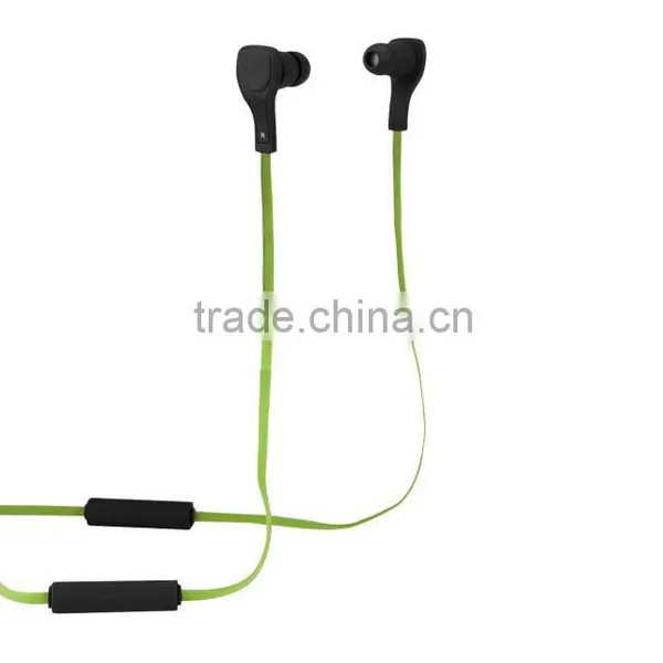 2016 New Design Stereo Sports Waterproof Headset Wireless Bluetooth Headphones, China Manufacurer photo-6