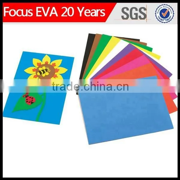 High Quality Eva Foam Pad for Craft and Toy Supplier photo-4