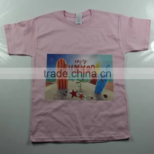 2015 Yesion Cheap Price A3 A4150gsm Light T-shirt Heat Transfer Paper for Cotton photo-3