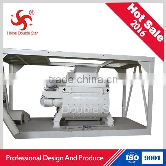 Sales Service Provided Concrete Mixer Machine JS2000 Price
