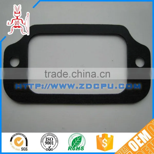 FDA Durable Flat Silicon Container Door Gasket