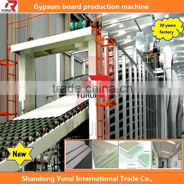 30years Manufacturer of 2-20million Sq.m/y Gypsum Board Making Machine photo-5
