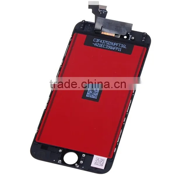 Competitive Price Replacement for Iphone 6 Lcd Screen,lcd for Iphone 6,for Iphone 6 Parts Black photo-2