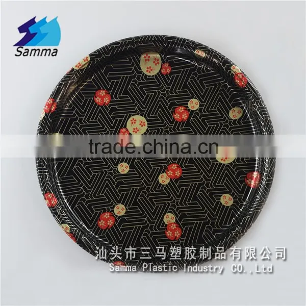 SM1-2104B Disposable Plastic Round Food Box photo-2