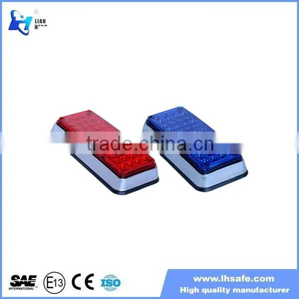 LED Strobe Warning Grille Light /Car Strobe Light/Car Strobe Headlight (LTDG15-B) photo-2