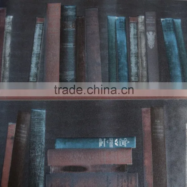 Modern Style 3d Pvc/vinyl Wallpaper/wallcovering From China Manufacturer photo-4