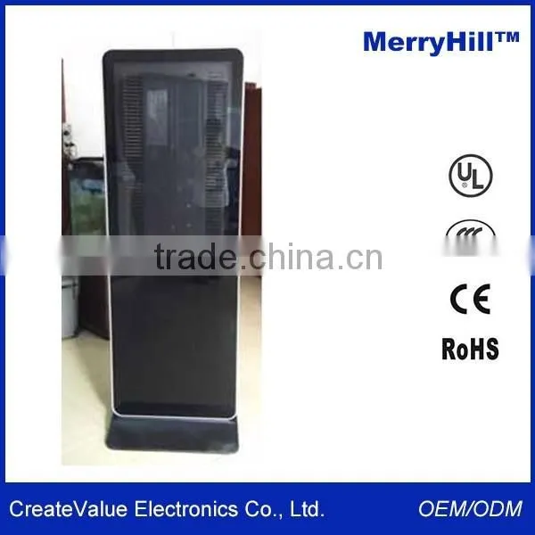 Express Hot Selling Big Indoor Supermarket LCD TV Advertising Screen photo-4
