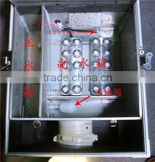 Dmx Control Fogging Machine,stage Effect Fog Machine,Water Spray Machine photo-4