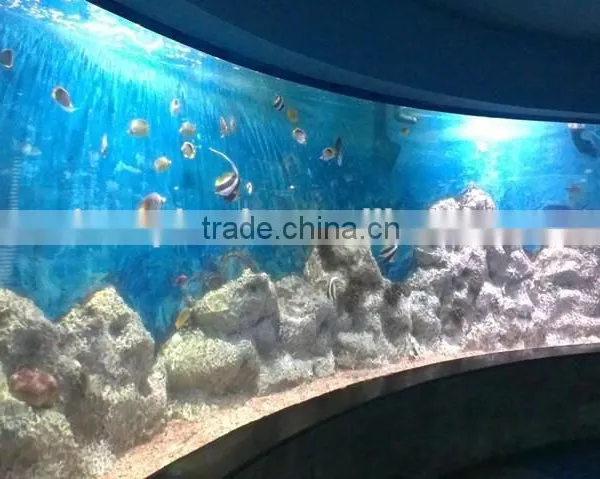 Modern Outdoor Marine Aquariums photo-2