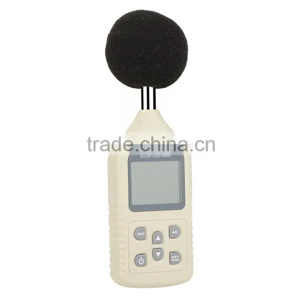 Hot Selling Sound Level Meter GM1358 With High Quality photo-2