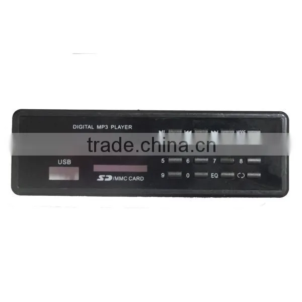 Black USB Radio Mp3 Decoder Board