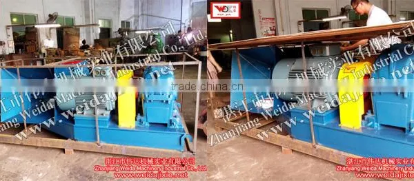 Zhanjiang Weida Natural Rubber Pressing Rubber Creper photo-5