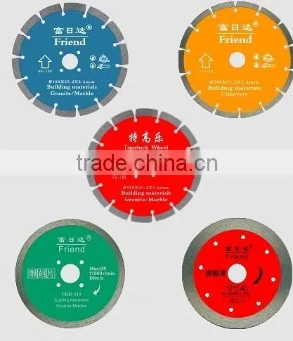 Carving Diamond Saw Blade Diamond Tools
