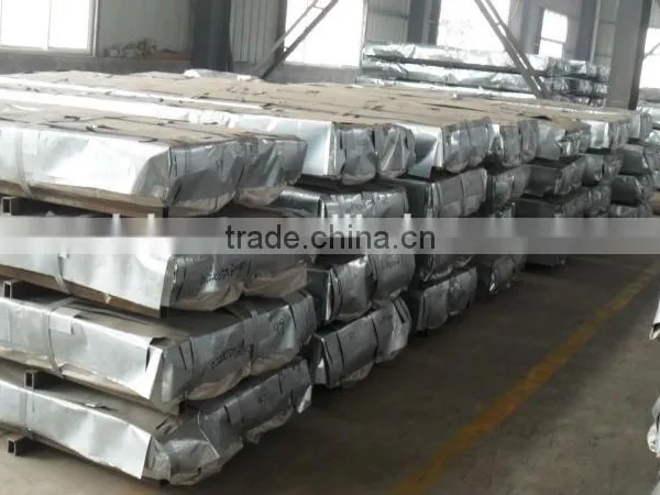 0.50mm Corrugated Steel Roofing Sheet photo-6