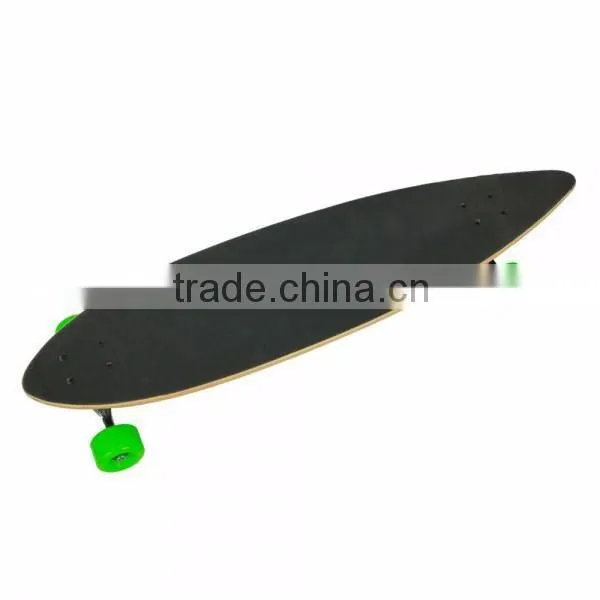 7 Layers Canadian Maple Cursier Longboard Complete photo-5