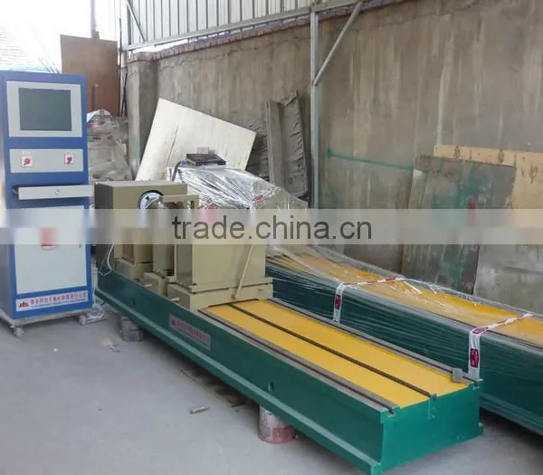 High Speed 2.2 KW Electronic Roots Blower Balancing Machine photo-2