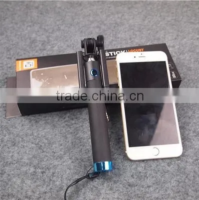 Factory Direct Sale Bluetooth Selfie Stick photo-2