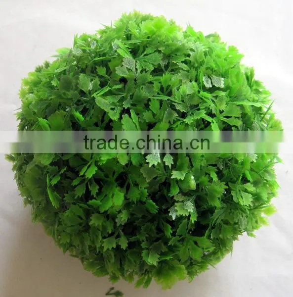 Best Quality 28cm Grass Topiary Ball