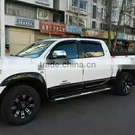 For 2007-2013 Tundra Fender Wheel Flares Tundra Fender Flar photo-2