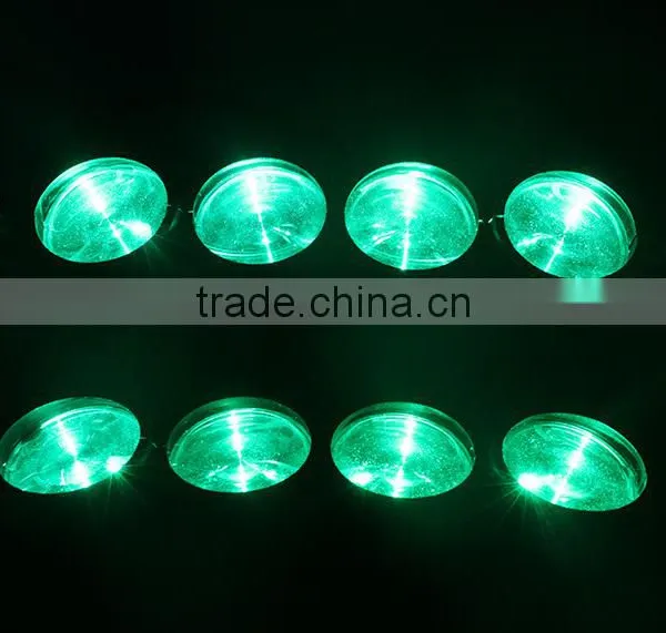 Factory Price LED 8*12W FULL Color Stage Beam Double Row Moving Head Spider Light photo-5