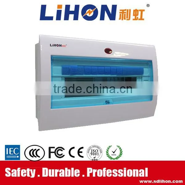 Iron Metal Base With ABS Cover Explosionproof Distribution Board photo-3