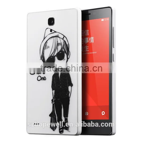 Express Cheap Smart Phone Case for Redmi Note photo-5