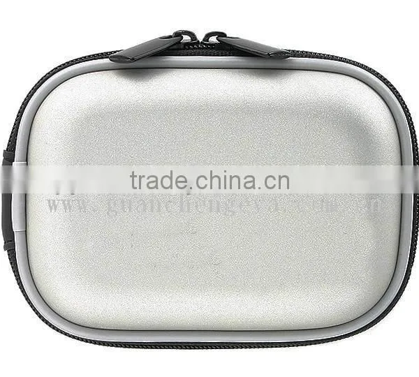 4.5inch New Fashion Silver Color Eva Underwater Camera Case