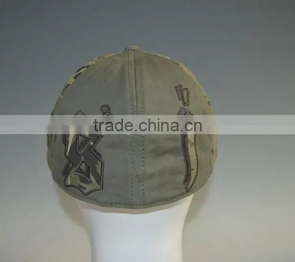 Custom Dad Hat Embroidery photo-4