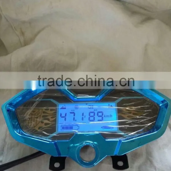 digital speedometer