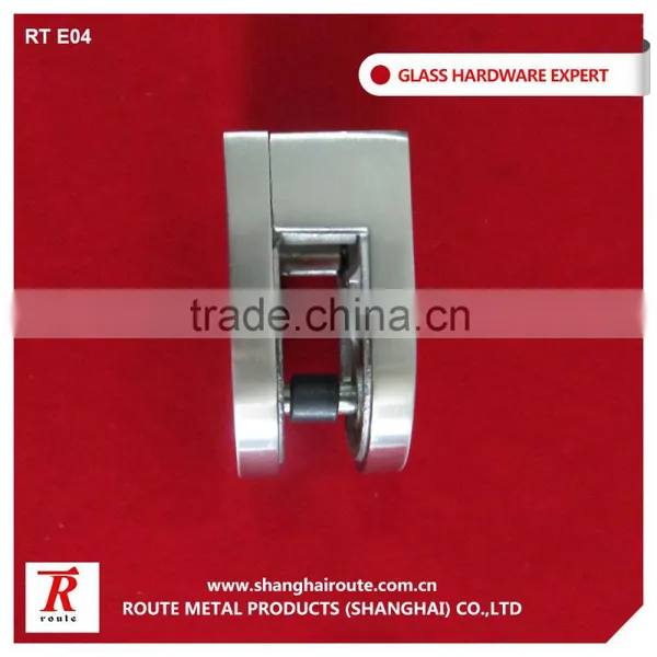 Bathroom Glass Clamp Stainless Steel Glass Clamp photo-4