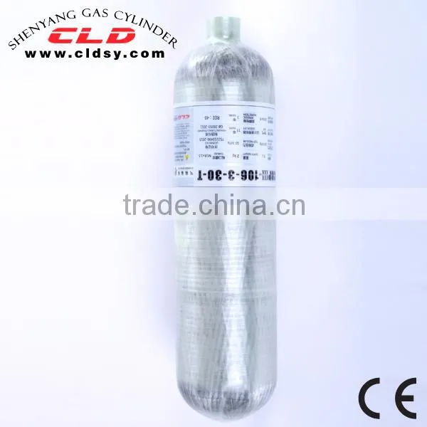 Fully Wrapped Carbon Fiber High Pressure Composite Cylnder/tank photo-5