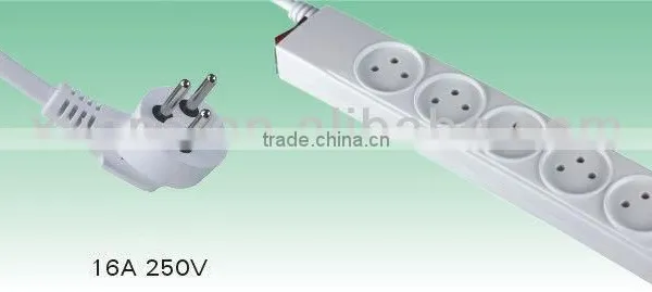 Israel Multi Power Socket Outlet/electrical Outlet Multiple Socket/ photo-3