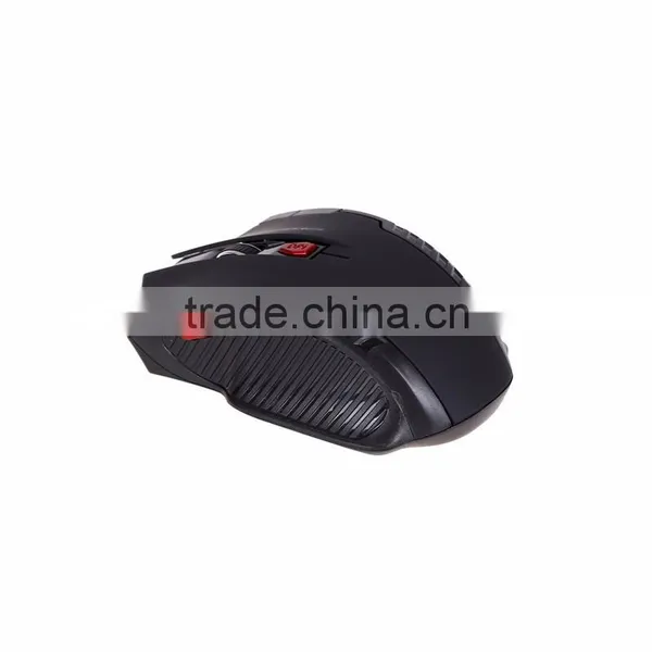 Professional Gaming Optical Enginee 6D Wireless Gaming Mouse photo-6