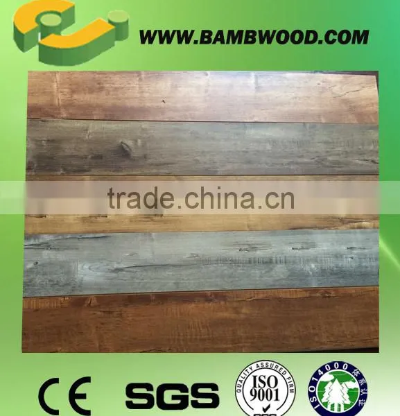 Good Quality Inside Decoration Laminate Flooring photo-3