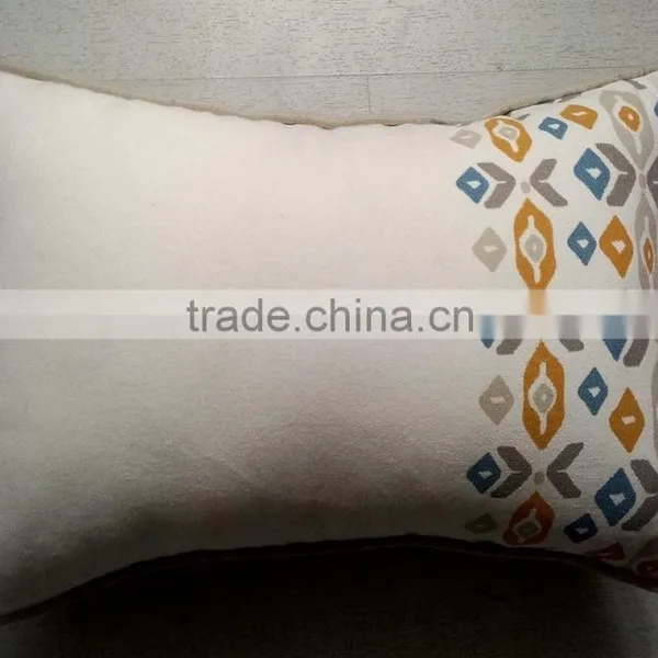 China Supplier Home Textile Cushion Cover Linen photo-4