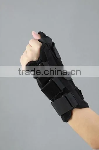 Warm Protective Shoulder Belt Support / Thumb Fixing Belt photo-4